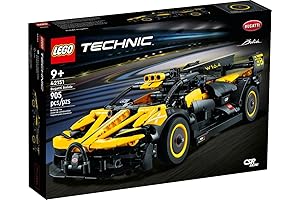 LEGO Technic Bugatti Bolide: 42151