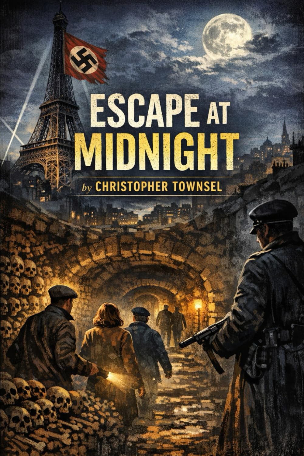 Escape at Midnight