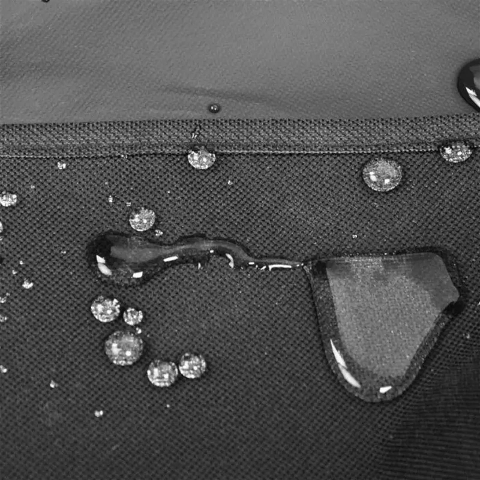 Funda Barbacoa Exterior Impermeable Cubierta For Parrilla De Barbacoa, Resistente, For Exteriores, Oxford, For Ahumador(170x61x117cm)