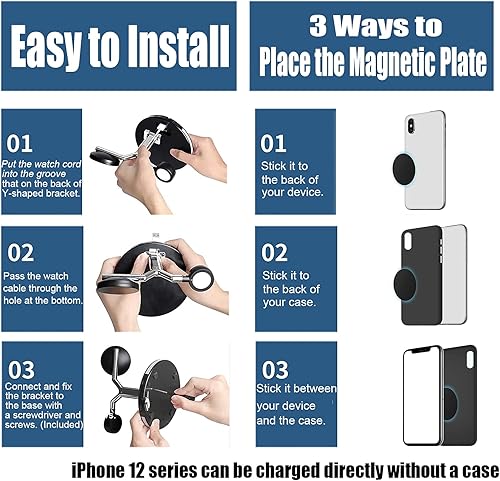 Miniatura 5 de Cargador inalámbrico 3-1