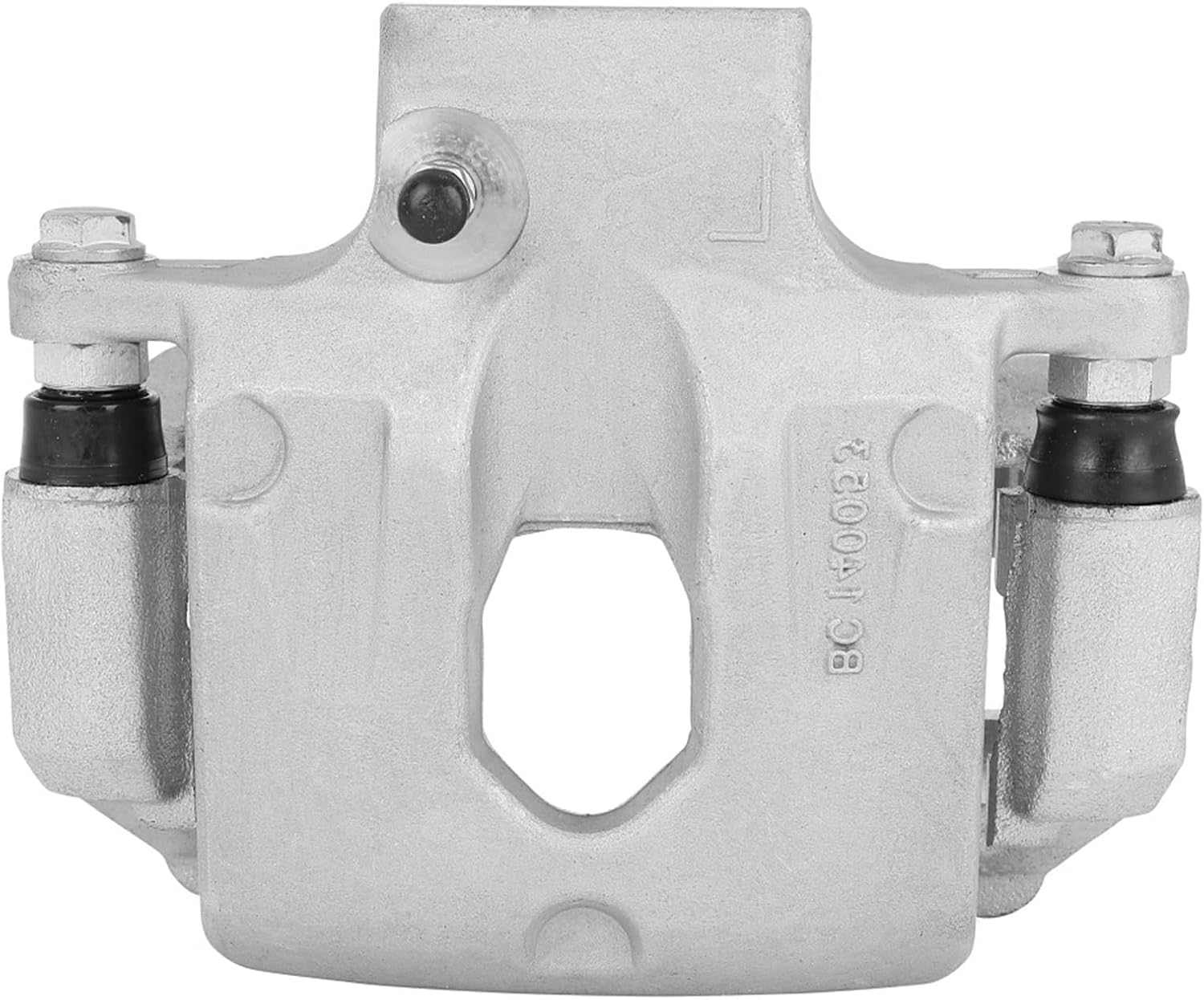 AUTOMUTO 18B5059 18B5058 D883-7760 Brake Caliper with Pads Rear 6PCS Replacement For 2008-2017 For Buick For Enclave,2009-2017 For Chevrolet For Traverse,2007-2016 For GMC For Acadia