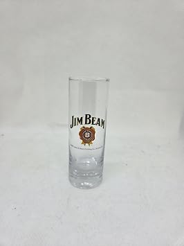Jim Beam Double Shot Glass