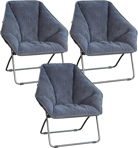 Zenithen Limited - Sillas plegables hexagonales.