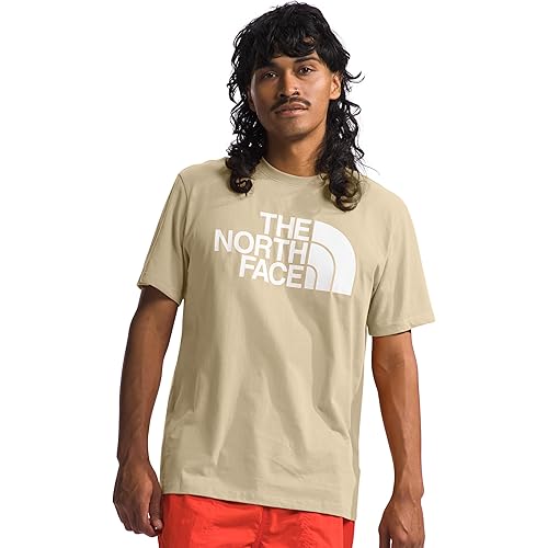 THE NORTH FACE Men's Short Sleeve Half Dome Tee