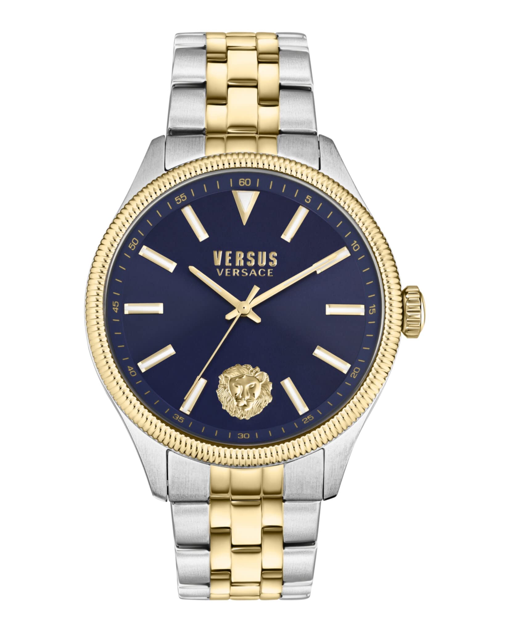 Versus Versace Colonne Collection Luxury Mens Watch Timepiece