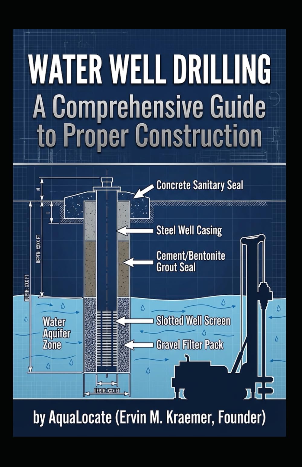 Water Well Drilling: A Comprehensive Guide to Proper Construction