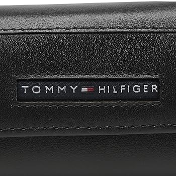 Amazon.co.jp: [トミーヒルフィガー] キーケース ブラック