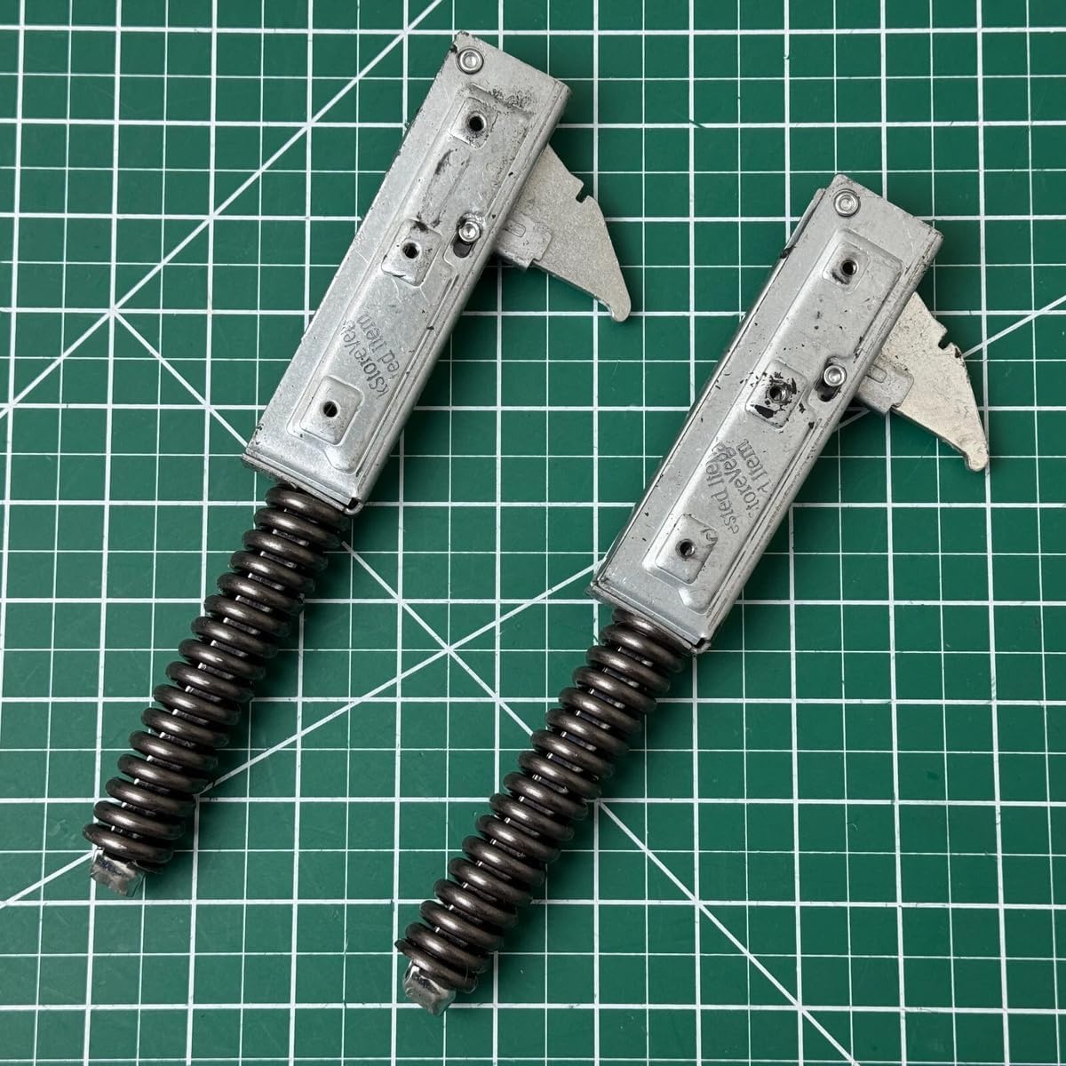 Replacement for Zline Oven WAS-30 Hinge Set #Used # Test