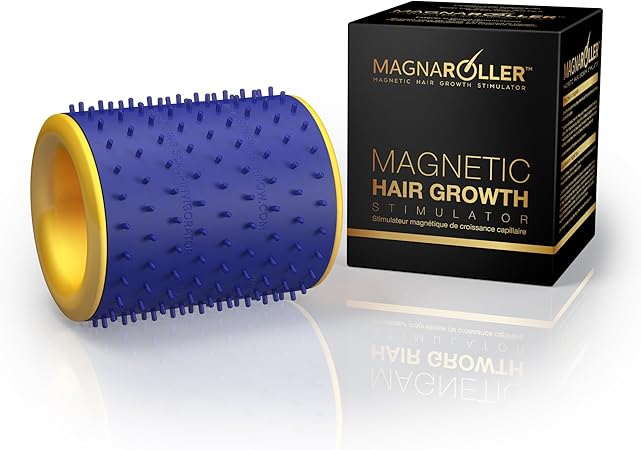 hair follicle stimulator roller