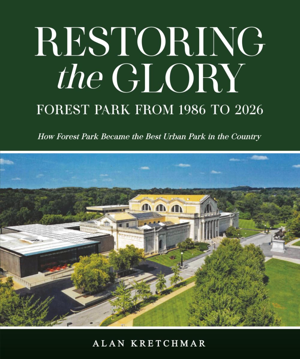 Restoring the Glory: Forest Park from 1986 to 2026: How Forest Park Became the Best Urban Park in the Country