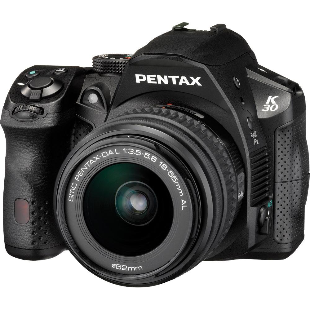 ☆美品☆ PENTAX K30 18-55mm & 50-200mm　＃348 Amazon Canada: Pentax K-30 Weather-Sealed 16MP CMOS Digital