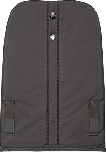 Zeagle Almohadilla suave para placa trasera