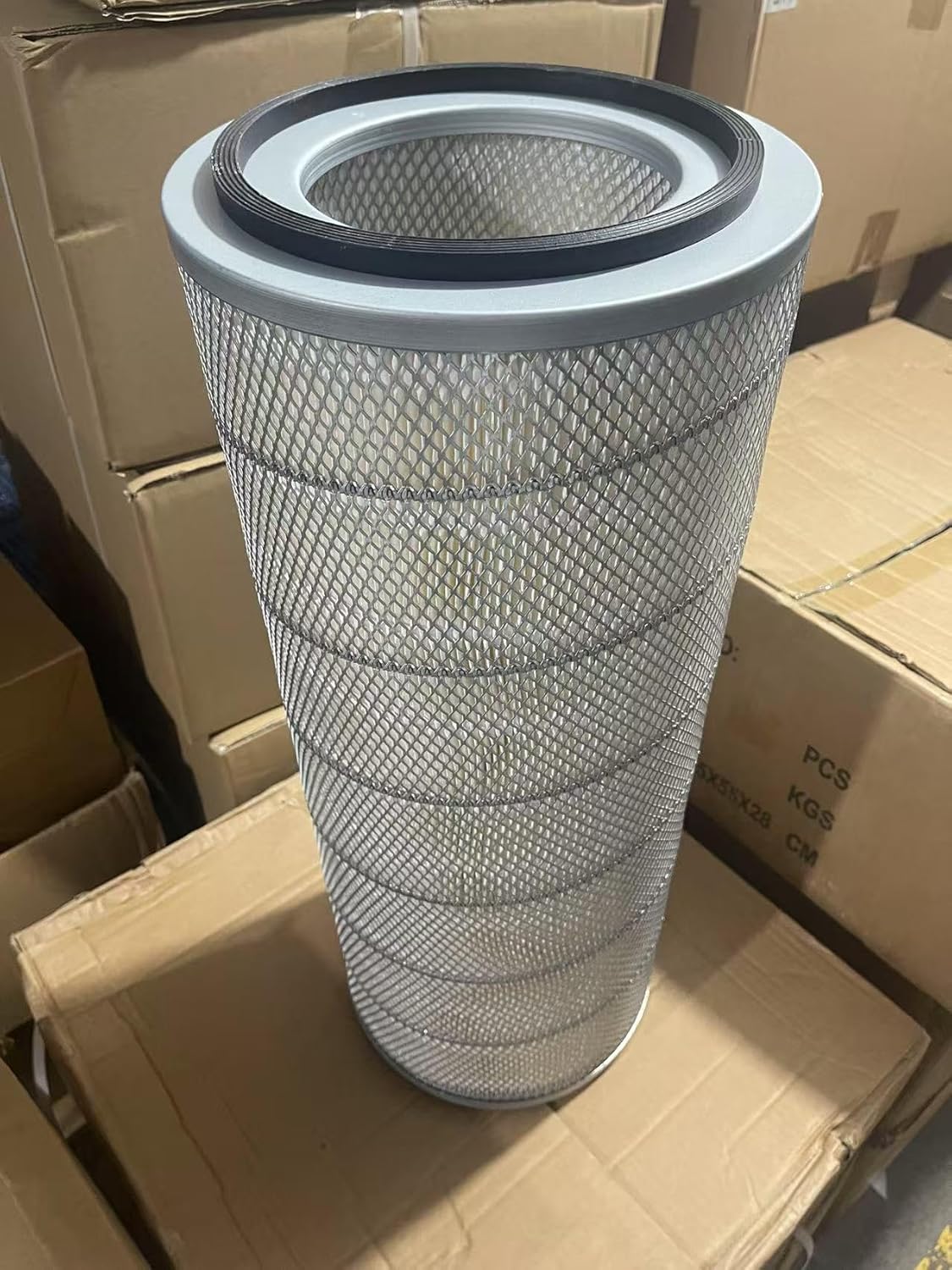 Filter Replacement for Cummins Fleetguard AF1616 Air Filter