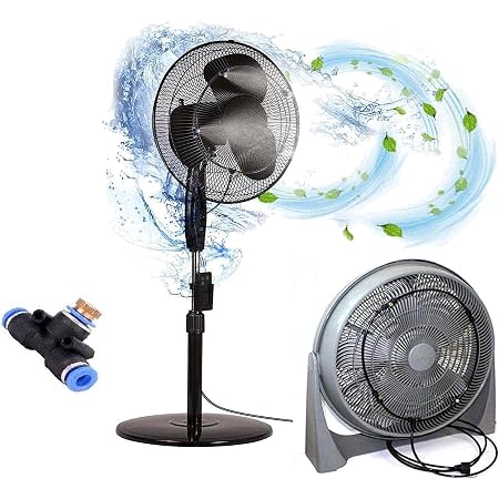 Fan Mist Set 