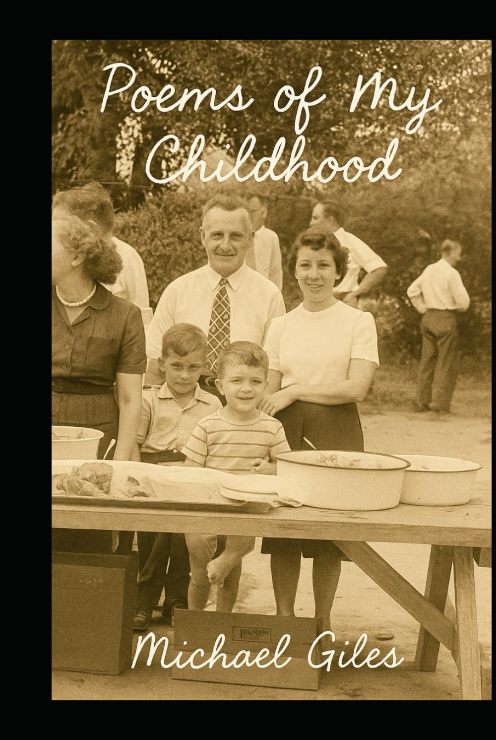Poems of my Childhood (Poems from the Heart)