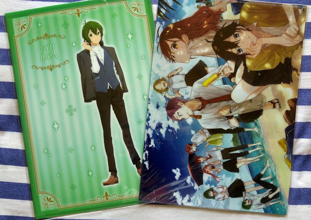 ホリミヤ　グッズセット　ホリミヤ展 Amazon.co.jp: ホリミヤ展/ホリミヤ グッズ セット 売り : おもちゃ