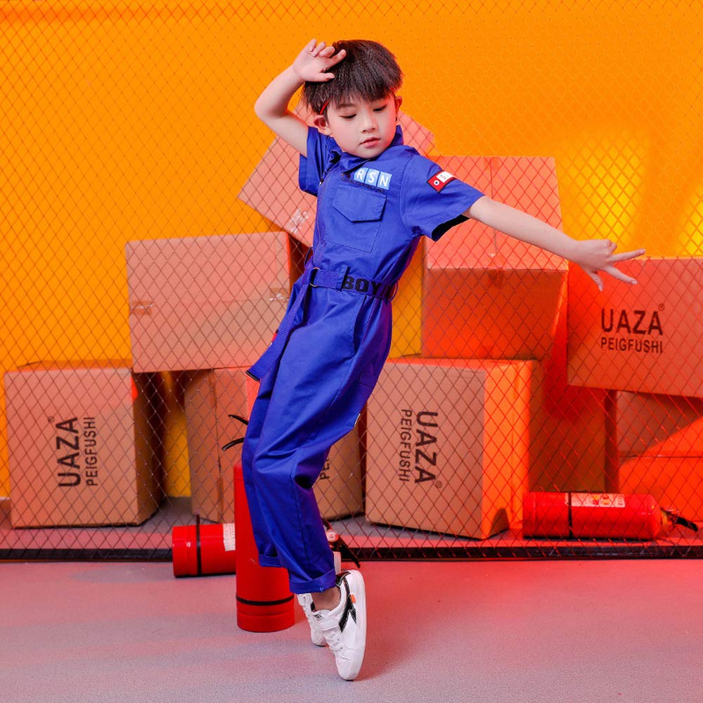 Amazon.co.jp: 2点セットダンス 衣装 キッズ ヒップホップダンス 衣装 