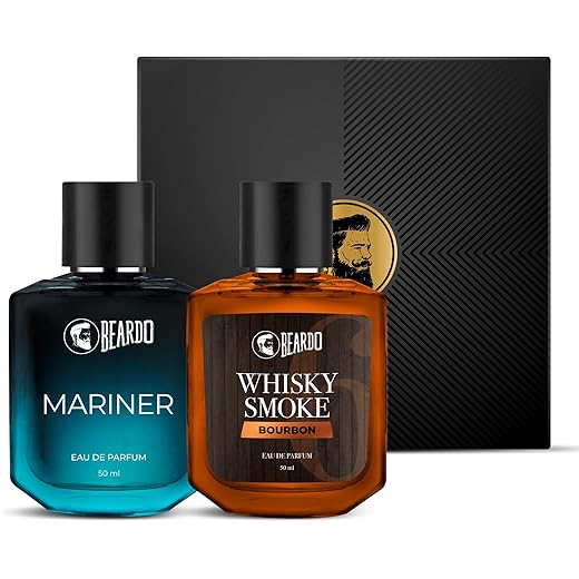 Beardo Whisky Smoke Perfume 50ml