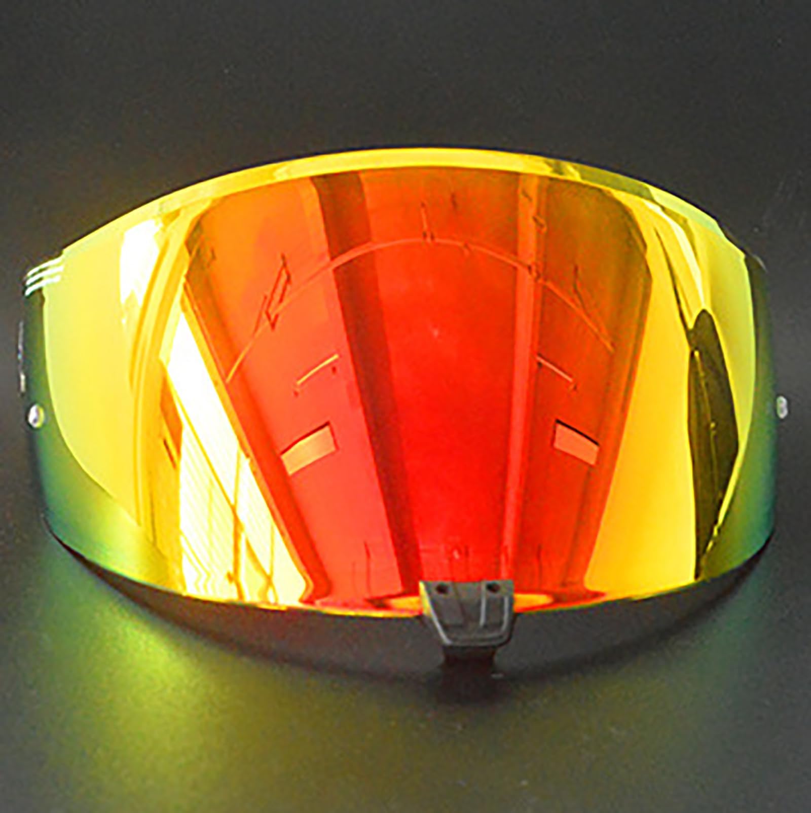Visiera Casco Moto Casco Parabrezza Moto Visiera a Lente Integrale