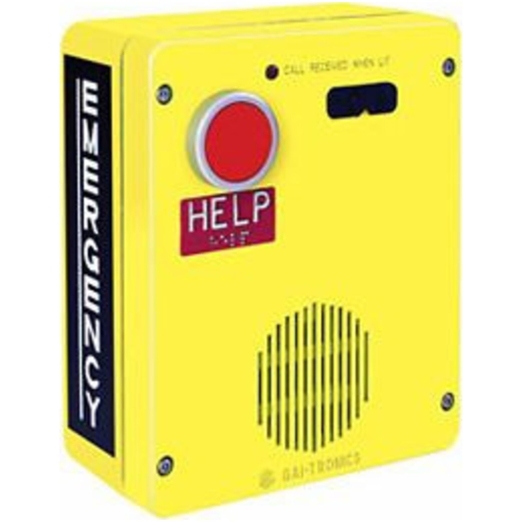 Emergency Tele WP 1Button AutoDial Valox - 393-001