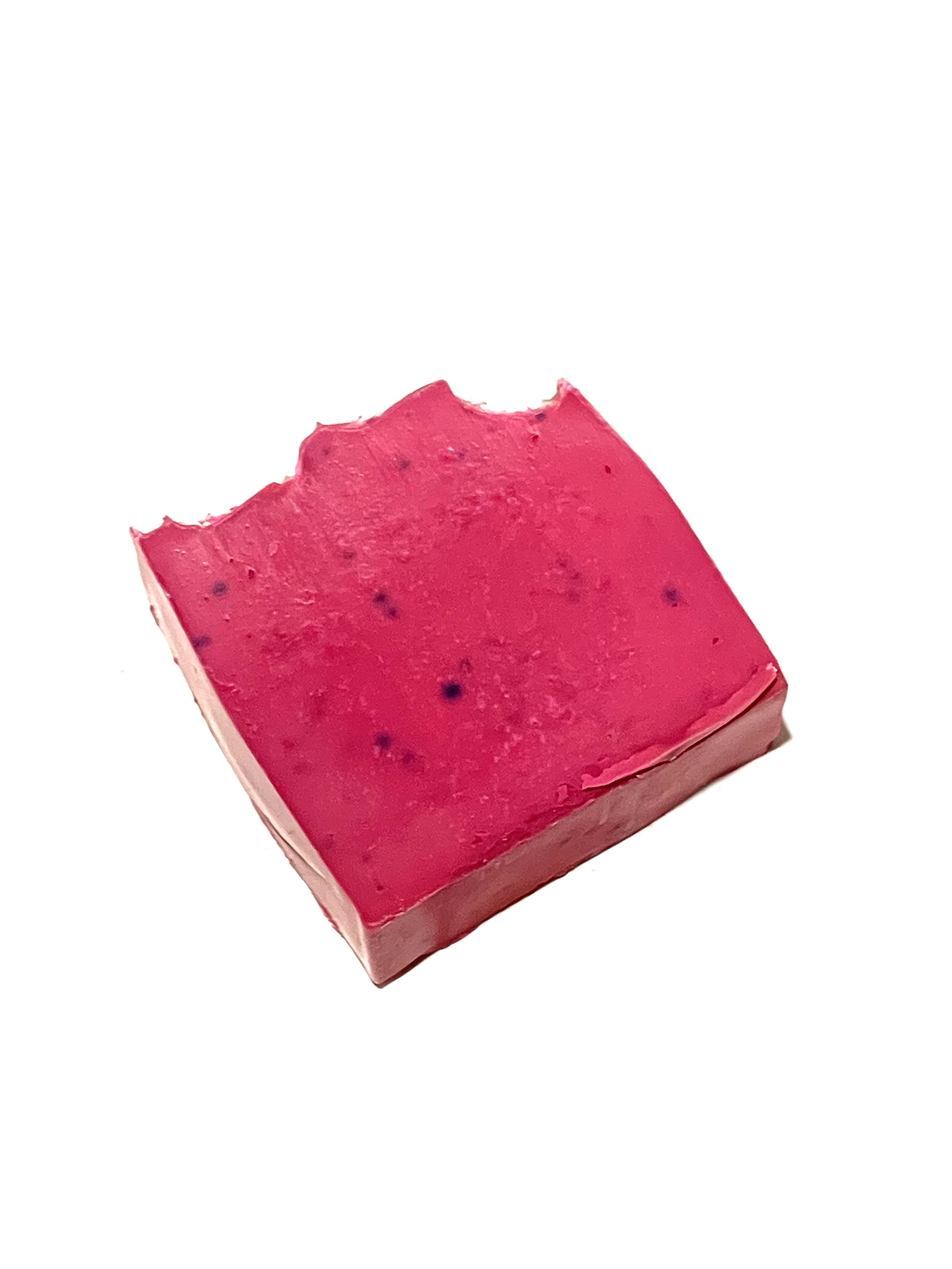 Snake Bite Handmade Artisan Castile Soap by TopShelf Suds Co Medium Sample Bar