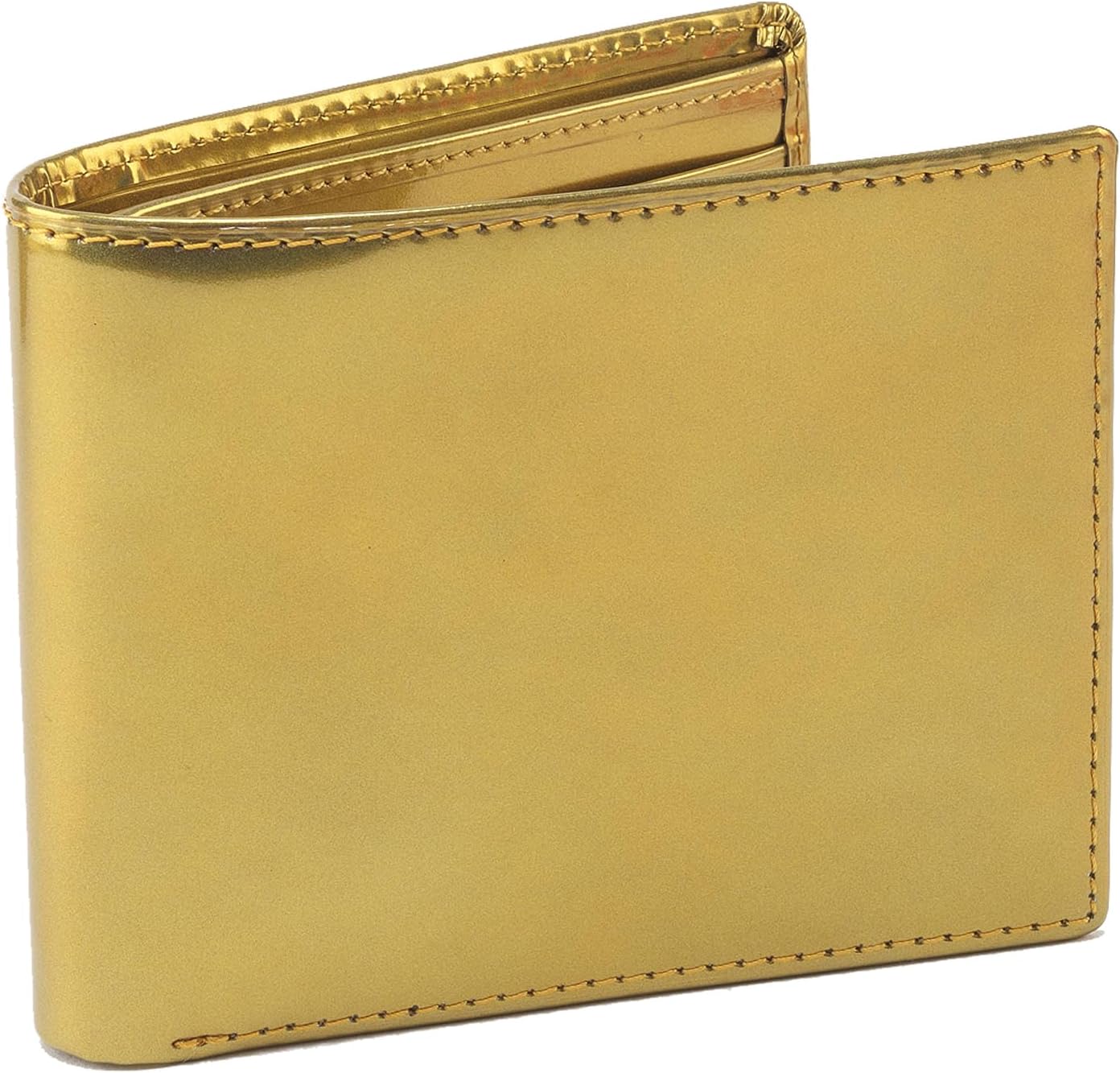 トラッカーウォレット 財布 3層 革財布 ミドルサイズ 昭南多脂ベンズ