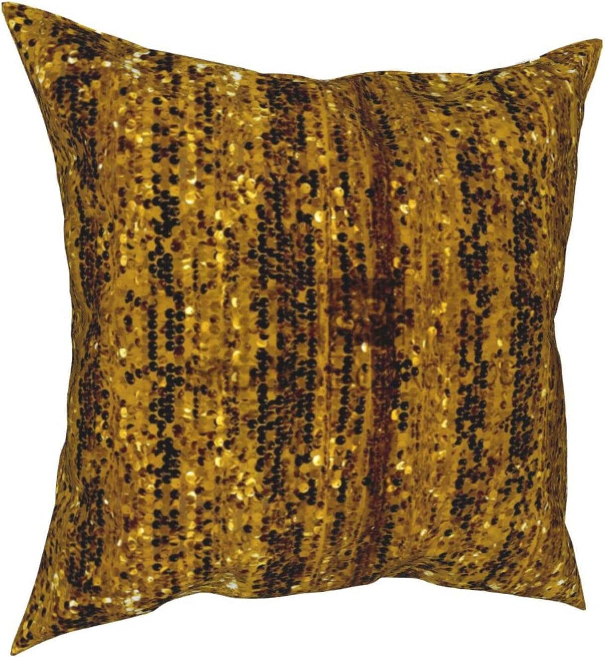 sparkle throw pillows