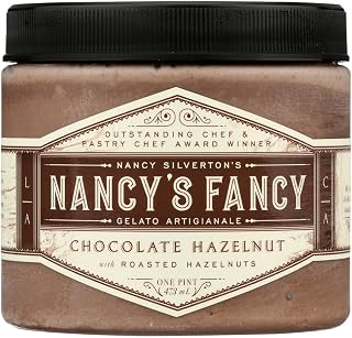 NANCYS FANCY Chocolate Hazelnut Gelato, 1 PT