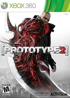Prototype 2 (輸入版) - Xbox360