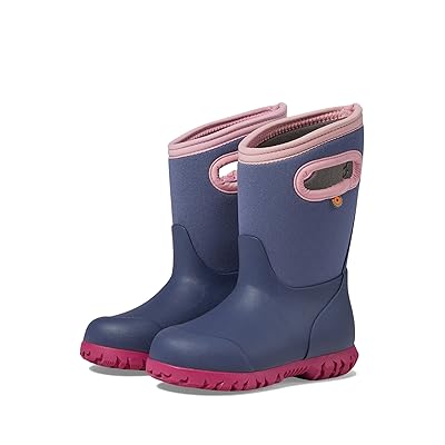Bogs Kids York Solid (Toddler/Little Kid/Big Kid) Kids Shoes Grape