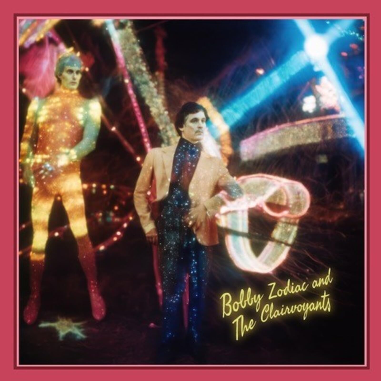 Bobby Zodiac and The Clairvoyants [VINYL]