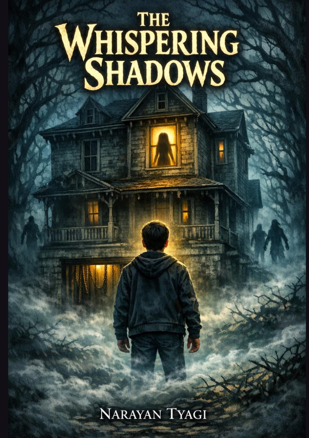 The Whispering Shadows