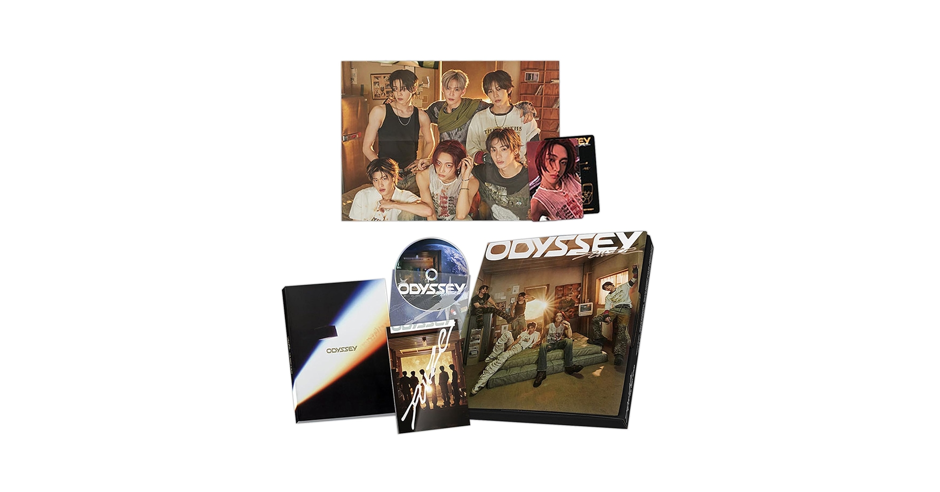 RIIZE odyssey ウンソク amazon トレカ photobook jp.ktown4u.com : RIIZE - 正規アルバム1集 [ODYSSEY