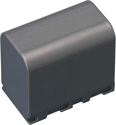 Batería de iones de litio "inteligente" de capacidad ultra alta para JVC GY-HM150(U), JVC GY-HM170UA y JVC GY-HM180(U) - (Serie BN-VF823U)