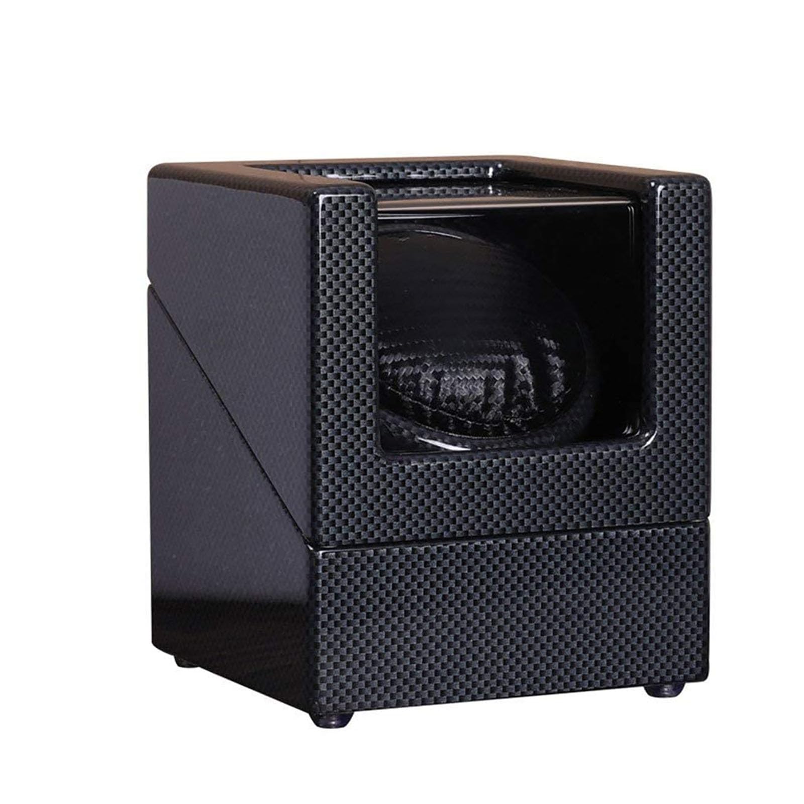 Avvolgitore automatico per orologi Avvolgitore per orologi Dispositivo da tavolo agitatore Orologio meccanico Agitatore per scatola per orologi a carica automatica Catena rotante elettrica Tavolo osc