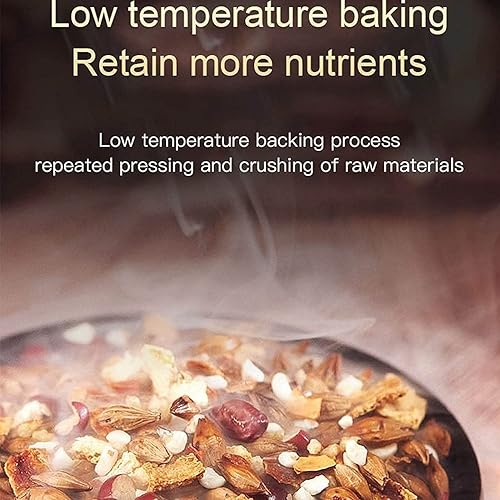 Miniatura 4 de Té de 29 sabores para el cuidado del hígado, té que elimina la humedad, té chino de hierbas Chunzitang de 29 sabores, té de hierbas de salud china,