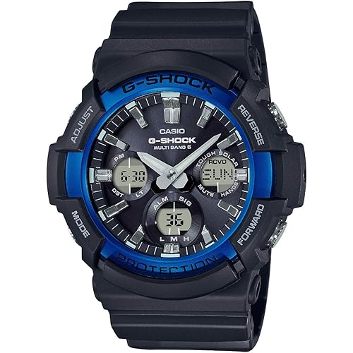 Casio G-Shock Mens Analogue-Digital Watch