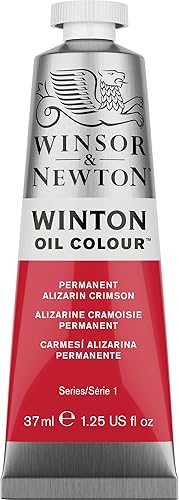 Vista 119 de Winsor & Newton Tubos de pintura Winton de aceite Azul Cerúleo