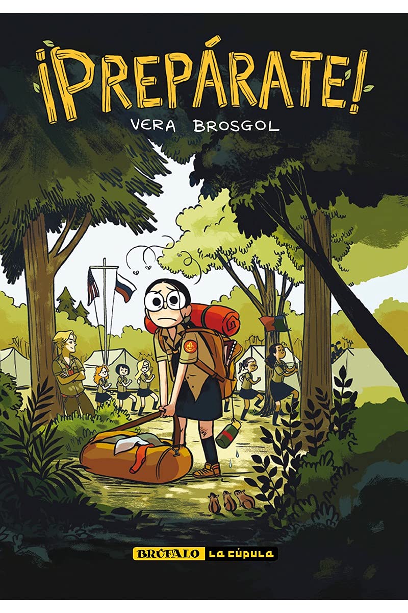#Cómic ¡Prepárate! por 20,80€