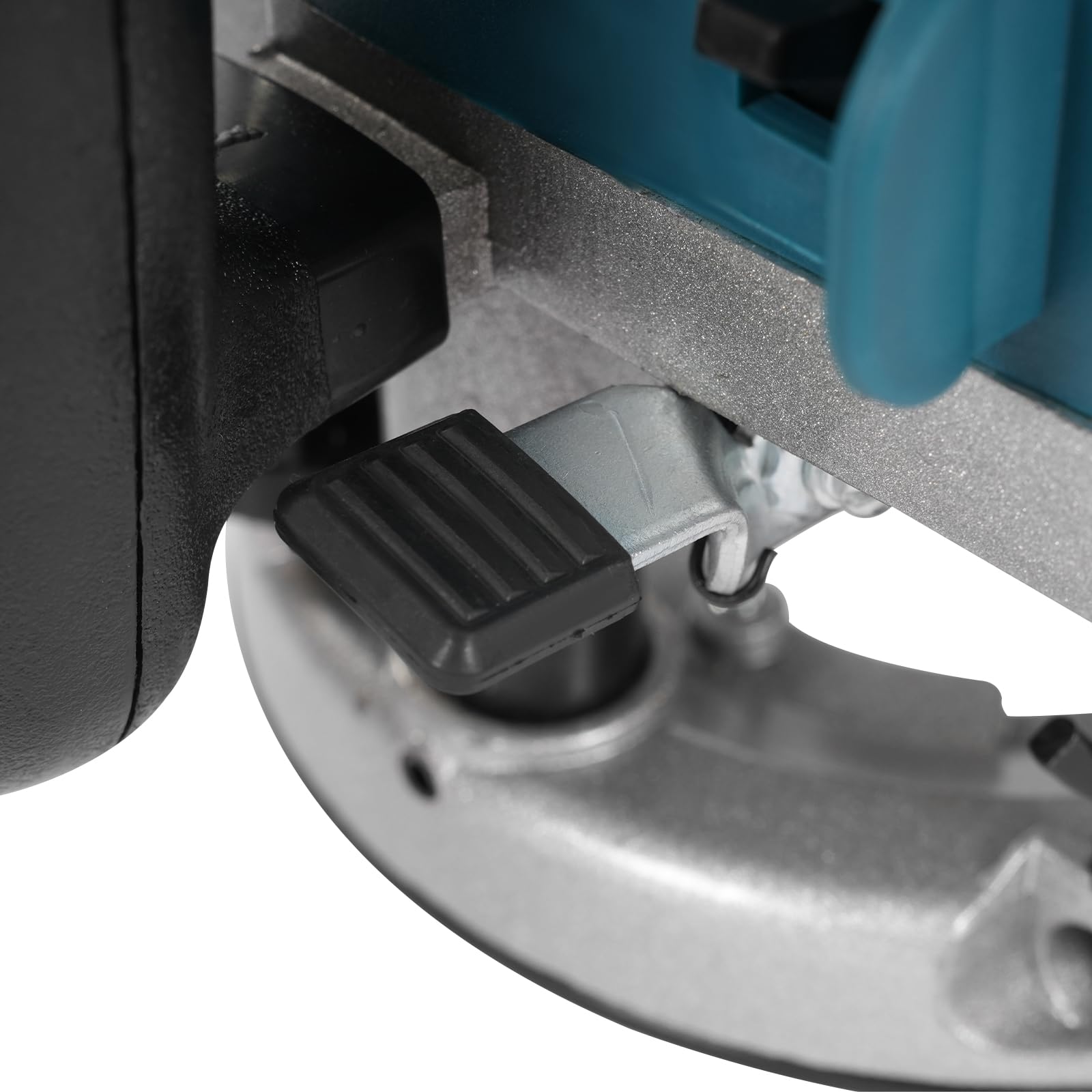 Fresadora para madera, 2000 W, fresadora de cantos con 15 fresas, fresadora de cantos eléctrica 10000-23000RPM con 6 velocidades variables para trabajar la madera