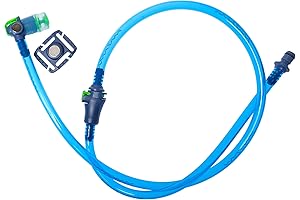 Designs Drink Tube Replacement Set for Hydration Packs