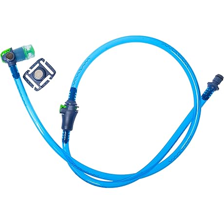 Designs Drink Tube Replacement Set for Hydration Packs