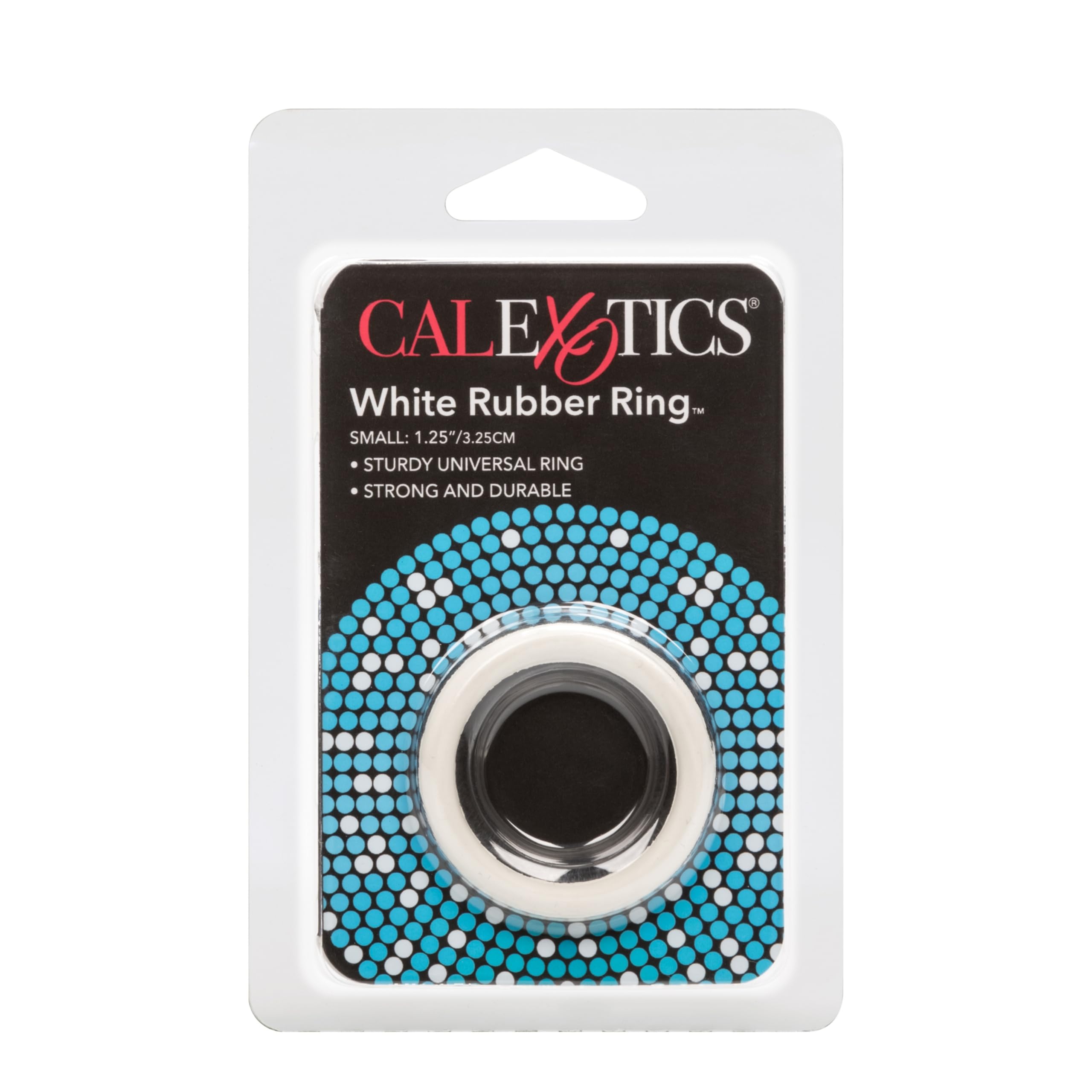 Rubber Ring - White Small : Amazon.co.uk: Stationery & Office Supplies