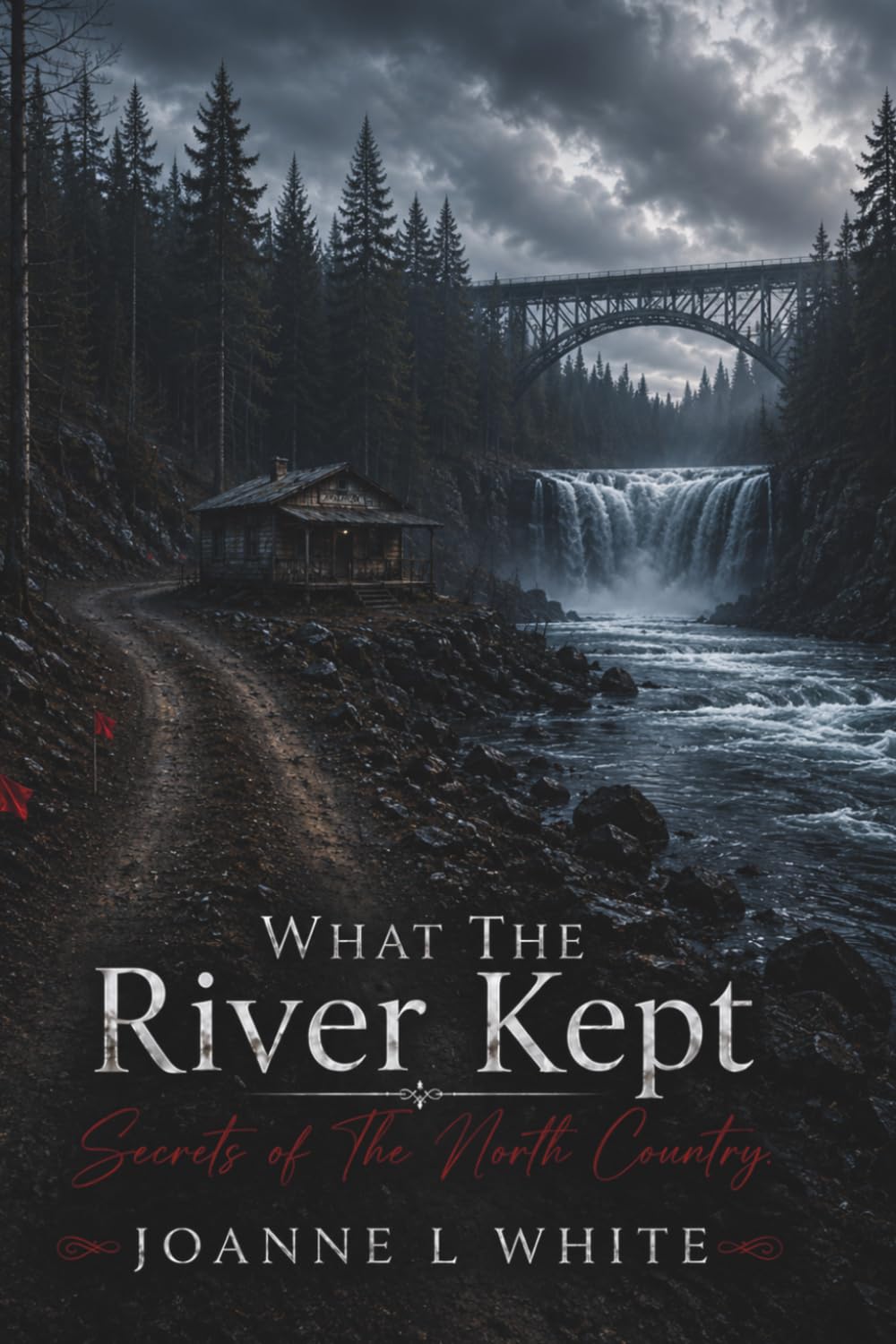 What the River Kept: Secrets of The North Country