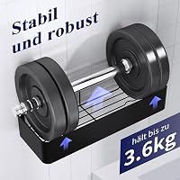 Kitsure Zuhanyzó Polc Fúrás Nélkül 3 db Rozsdamentes Fürdőszoba Szervező 3