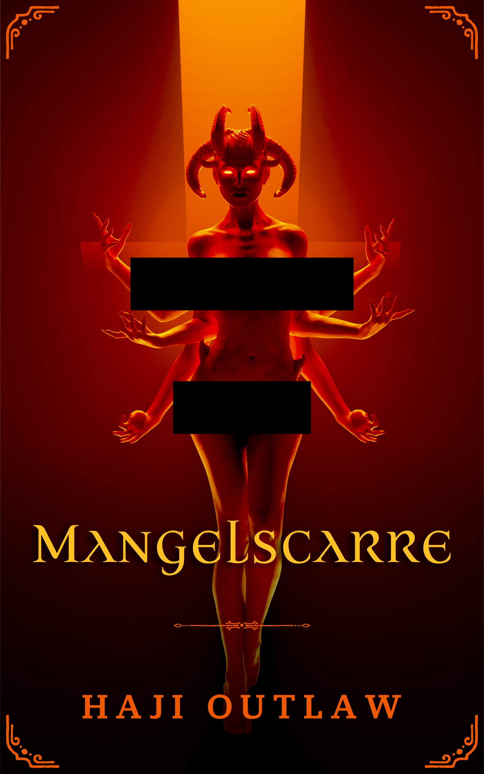 Mangelscarre (S.D.H.S. (Short Dark Humor Stories) Book 5)