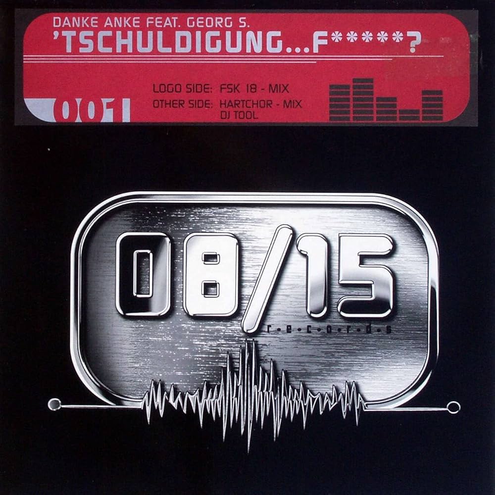 Danke Anke feat. Georg S.: 'Tschuldigung Ficken? [12