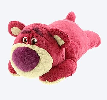 Amazon ロッツォ ストロベリーの香り 抱きまくら ぬいぐるみ トイストーリー 抱き枕 東京 ディズニーランド シー Tdr 東京ディズニーリゾート限定 ぬいぐるみ おもちゃ