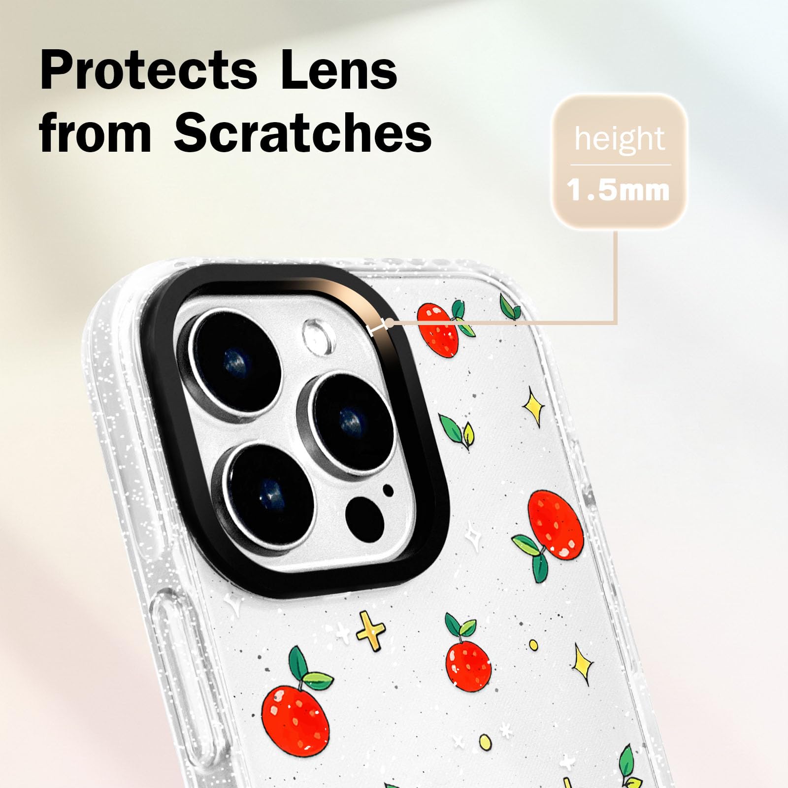 Amazon.co.jp: ChiCs-Flaura for iPhone 17 ケース [ミリタリー