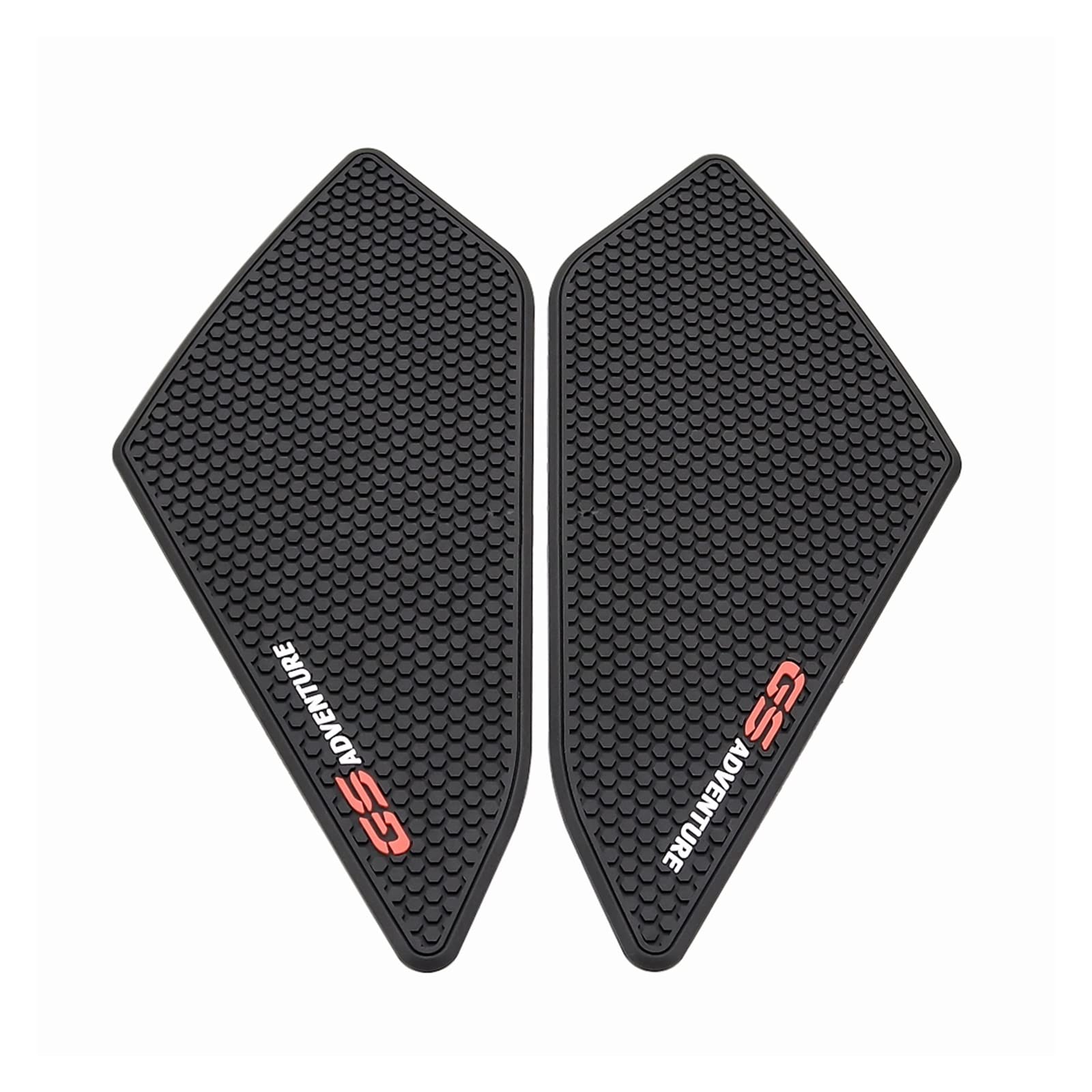 Genouillère réservoir R1250GS en caoutchouc de traction durable